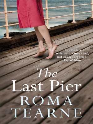 cover image of The Last Pier